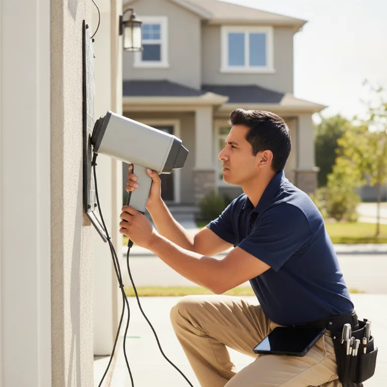 Auditoria Energética Residencial serviço em Guanambi